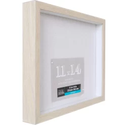 Blonde Belmont Shadow Box By Studio Décor® -Home Sale Store 10505948 3