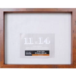 Honey Belmont Shadow Box By Studio Décor® -Home Sale Store 10505950 1