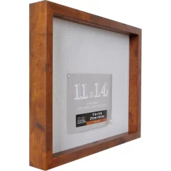 Honey Belmont Shadow Box By Studio Décor® -Home Sale Store 10505950 3