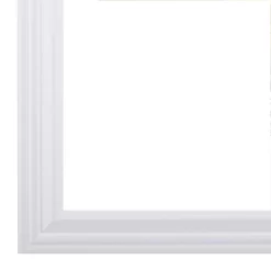3 White Frames With Mat, 8" X 10", Lifestyles By Studio Décor® -Home Sale Store 10536724 3