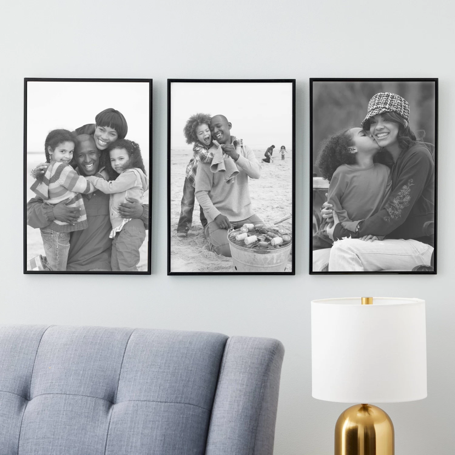 Basics Multipurpose Wall Frames By Studio Décor® 3-Pack, 11" X 17" 3 Basics Multipurpose Wall Frames By Studio Décor® 3-Pack, 11" X 17" - Image 3