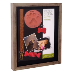 Barnwood Shadow Box By Studio Décor® 12 Barnwood Shadow Box By Studio Décor® -Home Sale Store 10546445 1