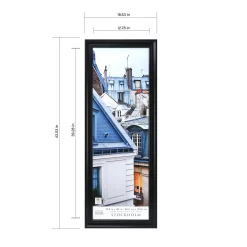 Black Poster Frame, Stockholm™ By Studio Décor® -Home Sale Store 10546751 4