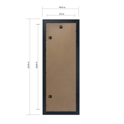 Black Poster Frame, Stockholm™ By Studio Décor® -Home Sale Store 10546751 5