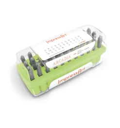 Impress Art® Arcadia™ Letter Stamps, Uppercase -Home Sale Store 10548376 scaled
