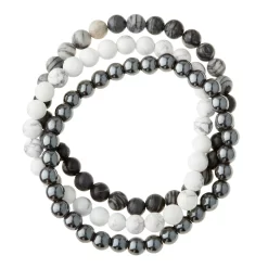 Signature Color Shop White Howlite Bracelets By Bead Landing™