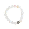 Signature Color Shop White Moonstone Bracelet By Bead Landing™