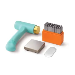 ImpressArt® Basic Font Stamping Kit