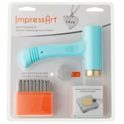 ImpressArt® Basic Font Stamping Kit -Home Sale Store 10557411 30 scaled
