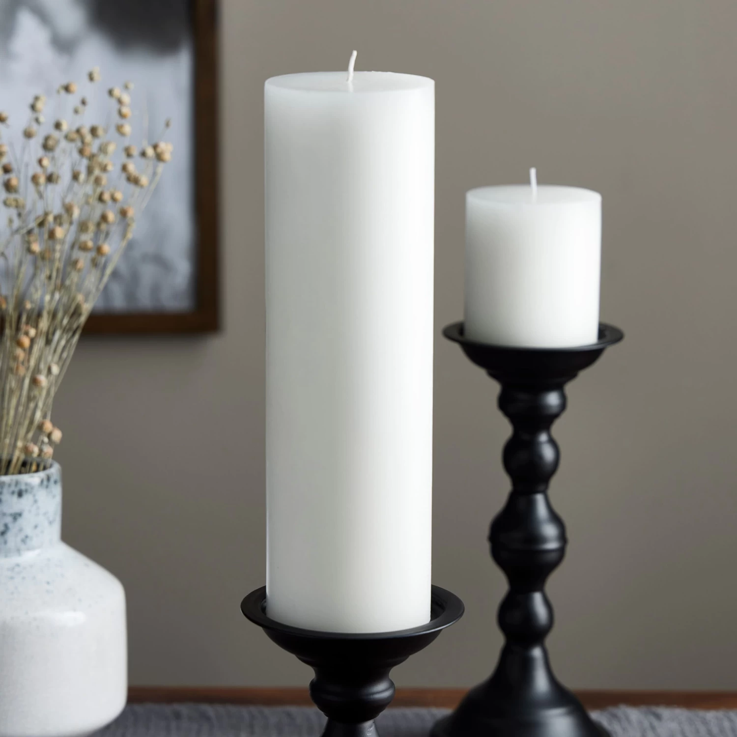 2.75" X 9" Pillar Candle By Ashland® 2 2.75" X 9" Pillar Candle By Ashland® - Image 2