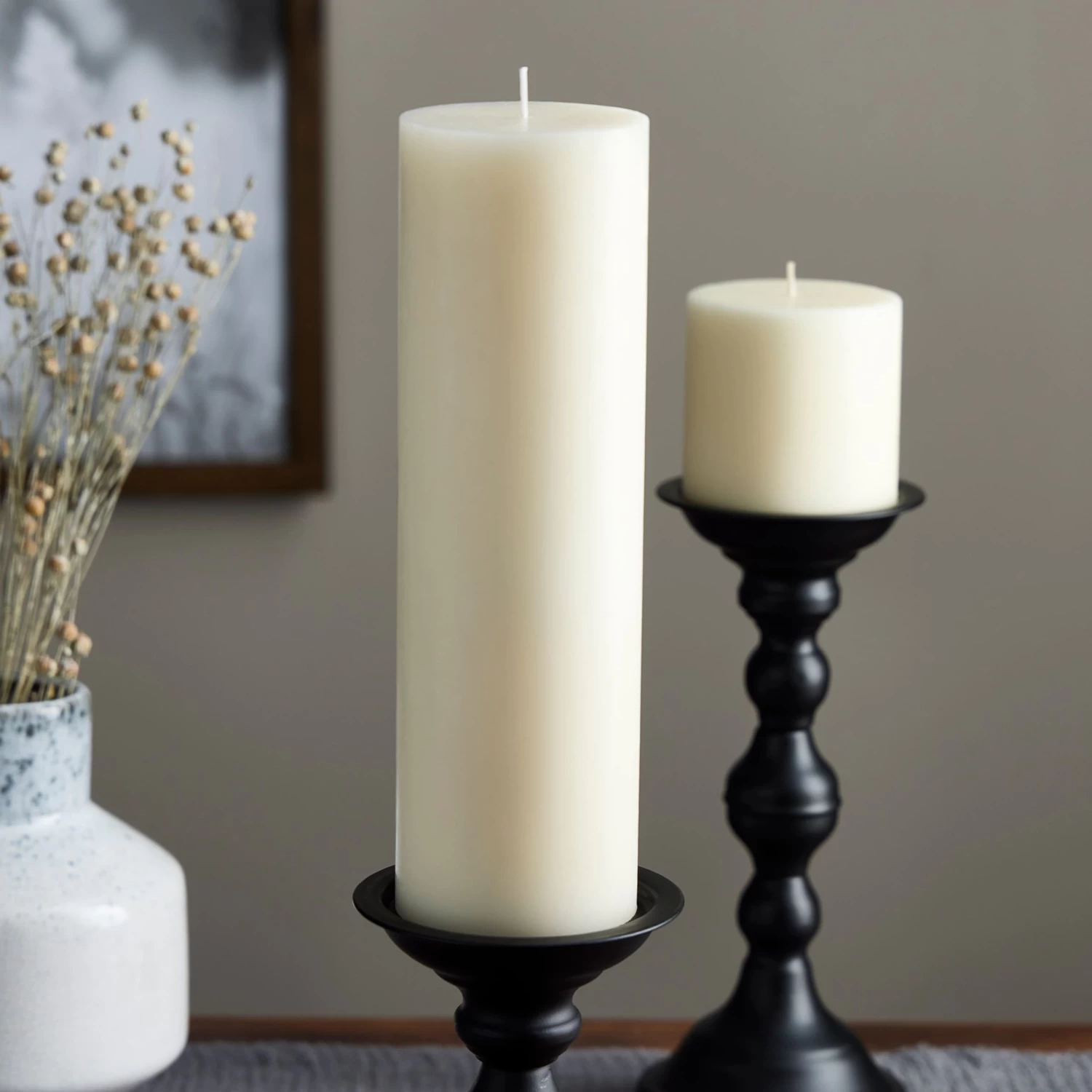 2.75" X 9" Pillar Candle By Ashland® 5 2.75" X 9" Pillar Candle By Ashland® - Image 5
