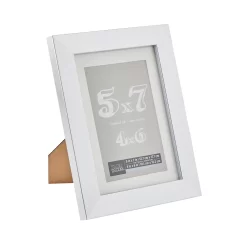 Silver Belmont Frame With Mat By Studio Décor® 7 Silver Belmont Frame With Mat By Studio Décor® -Home Sale Store 10573860 31 scaled