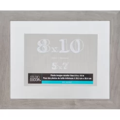 Gray Float Frame, Belmont By Studio Décor® -Home Sale Store 10573891 1