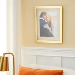 Gold Metallic Float Frame, Belmont By Studio Décor® -Home Sale Store 10574042 20 scaled