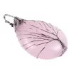 Signature Rose Quartz Wire Wrapped Pendant By Bead Landing™