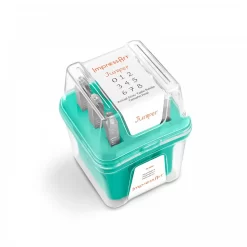 ImpressArt® Juniper Number Metal Stamp Set -Home Sale Store 10581331 1