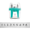 ImpressArt® Juniper Number Metal Stamp Set