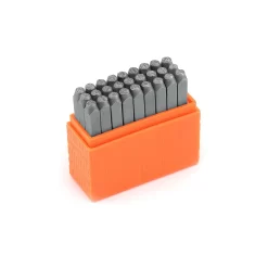 ImpressArt® Lowercase Sans Serif Letter Metal Stamp Set -Home Sale Store 10581340 1