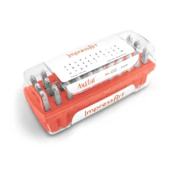 ImpressArt® Austin™ Lowercase Letters Metal Stamp Set -Home Sale Store 10591111 3