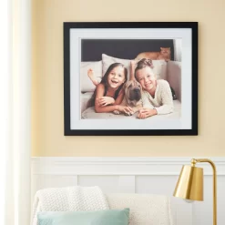 Black Gallery Wall Frame With Double Mat By Studio Décor® -Home Sale Store 10595104 20 scaled