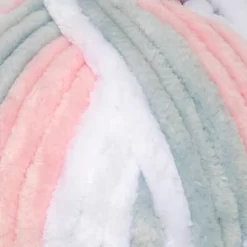 18 Pack: Sweet Snuggles™ Stripes Yarn By Loops & Threads® -Home Sale Store 10621513 2