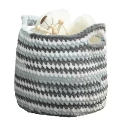 18 Pack: Sweet Snuggles™ Stripes Yarn By Loops & Threads® -Home Sale Store 10621513 3