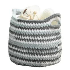 18 Pack: Sweet Snuggles™ Stripes Yarn By Loops & Threads® -Home Sale Store 10621518 3