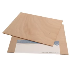 12 Pack: 16" X 20" Unfinished Wood Art Panel By Artist's Loft™ Necessities™ 5 12 Pack: 16" X 20" Unfinished Wood Art Panel By Artist's Loft™ Necessities™ -Home Sale Store 10622632 2