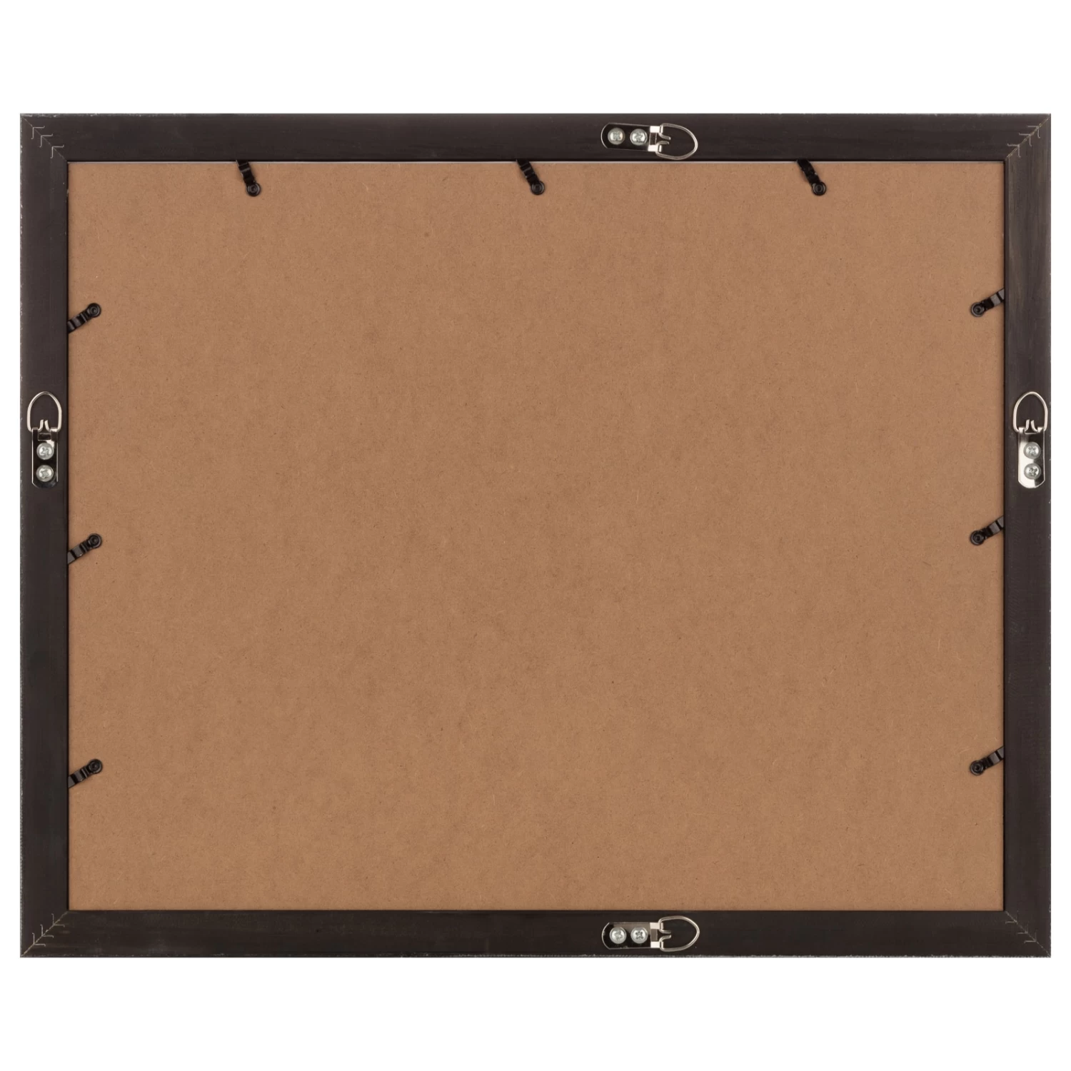 Silver Galvanized Frame With Double Mat, Gallery By Studio Décor® 5 Silver Galvanized Frame With Double Mat, Gallery By Studio Décor® - Image 5