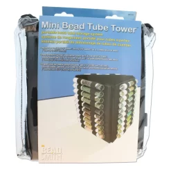 Beadsmith® Mini Bead Tube Tower™