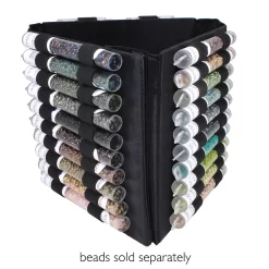 Beadsmith® Mini Bead Tube Tower™ -Home Sale Store 10627333 4