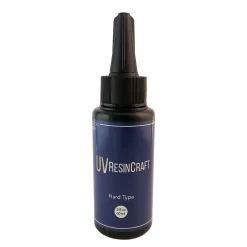 6 Pack: Blue Moon Studio™ UV Resin Craft Hard Type Resin, 2oz.