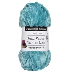 18 Pack: Royal Velvet™ Yarn By Loops & Threads® -Home Sale Store 10631745 1 1