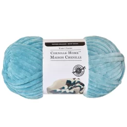 18 Pack: Chenille Home™ Yarn By Loops & Threads® -Home Sale Store 10631813 1