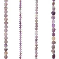 6 Pack: Matte Amethyst Bead Mix By Bead Landing™