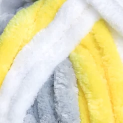 18 Pack: Sweet Snuggles™ Stripes Yarn By Loops & Threads® -Home Sale Store 10640113 3