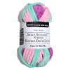 18 Pack: Sweet Snuggles™ Stripes Yarn By Loops & Threads®