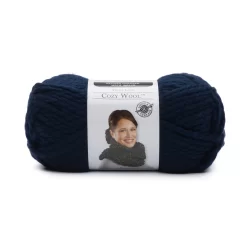 15 Pack: Cozy Wool™ Yarn By Loops & Threads®