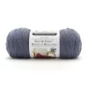 15 Pack: Soft & Shiny Solid Yarn By Loops & Threads®