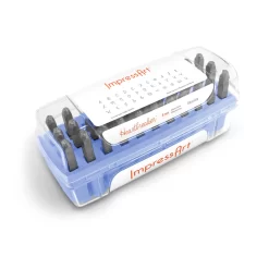 ImpressArt® Heartbreaker™ Uppercase Letter Stamp Set