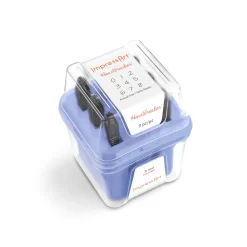 ImpressArt® Heartbreaker™ Numbers Stamp Set