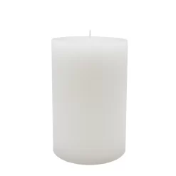 4" X 6" White Pillar Candle By Ashland® 6 4" X 6" White Pillar Candle By Ashland® -Home Sale Store 10671521 2 scaled