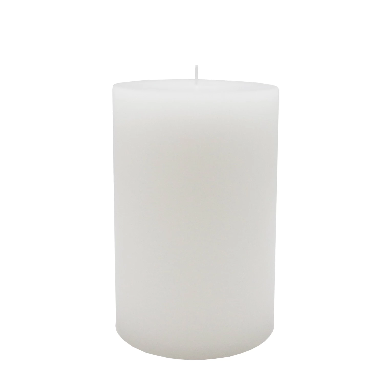 4" X 6" White Pillar Candle By Ashland® 3 4" X 6" White Pillar Candle By Ashland® - Image 3