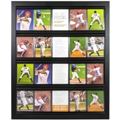 Home Sale Store 9 6 Pack: Collector Sports Card Wall Display Frame By Studio Décor®