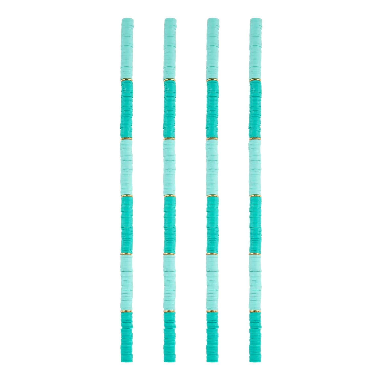 12 Pack: Polymer Clay Heishi Beads, 6mm By Bead Landing™ 6 12 Pack: Polymer Clay Heishi Beads, 6mm By Bead Landing™ - Image 6