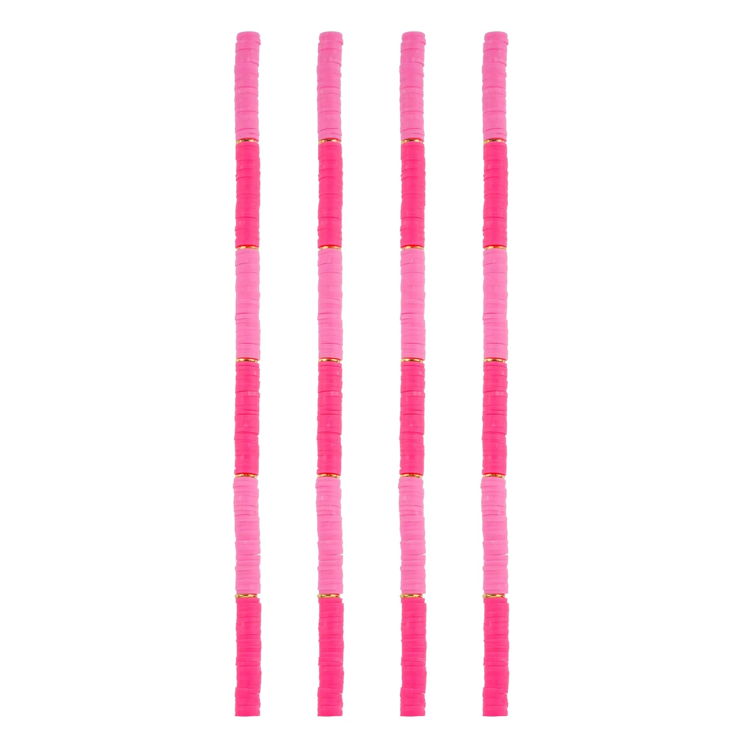 12 Pack: Polymer Clay Heishi Beads, 6mm By Bead Landing™ 18 12 Pack: Polymer Clay Heishi Beads, 6mm By Bead Landing™ - Image 18