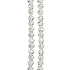 Preciosa® Czech Crystal Bicone Beads, 4mm By Bead Landing™