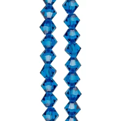 Preciosa® Czech Crystal Bicone Beads, 4mm By Bead Landing™ -Home Sale Store 10686733 1 1