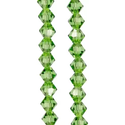 Preciosa® Czech Crystal Bicone Beads, 4mm By Bead Landing™ -Home Sale Store 10686754 1 1