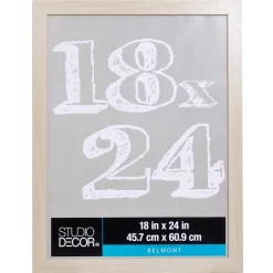 Blonde Belmont 18" X 24" Frame By Studio Décor®